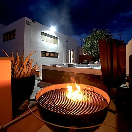 Calluna 491 2 Bedroom With & Resistance Pool Villa Playa Blanca (Lanzarote)