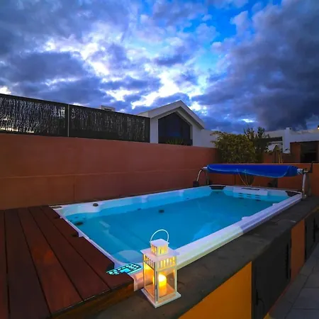 Calluna 491 2 Bedroom With & Resistance Pool