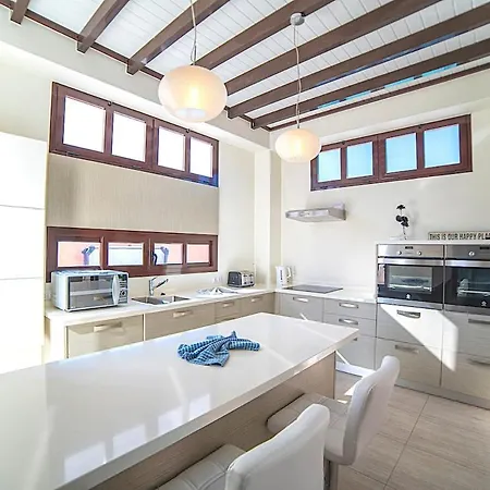 Calluna 491 2 Bedroom With & Resistance Pool * Коста Бланка